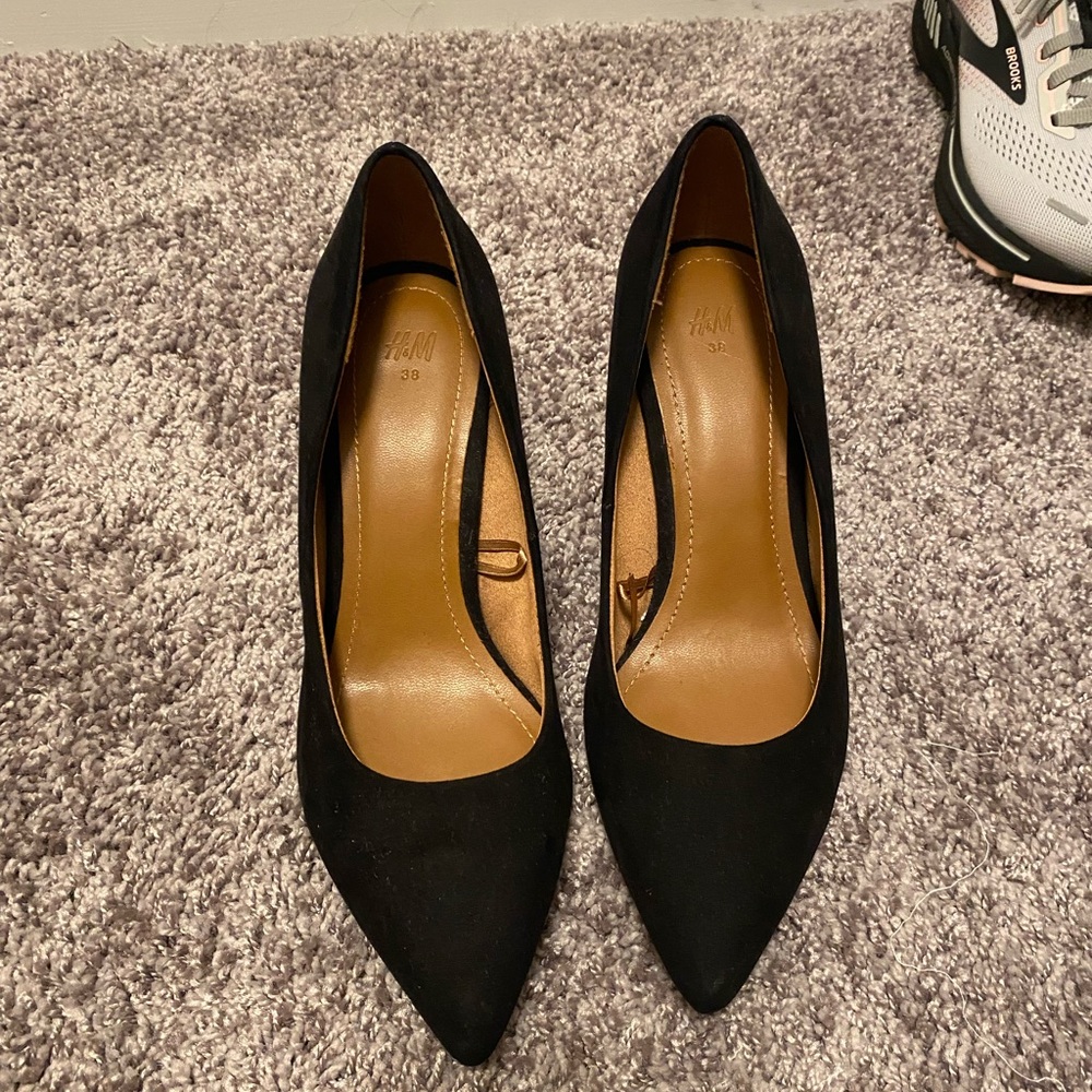 H&M Black Women's Shoes